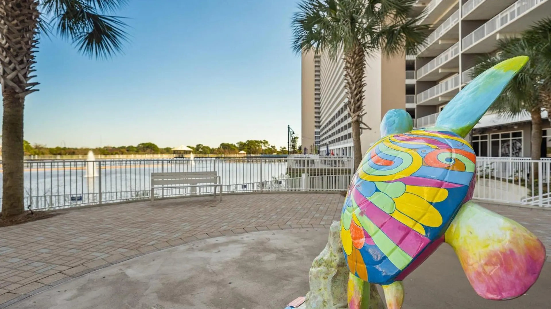 Laketown Wharf 1022 Panama City Beach Lägenhet