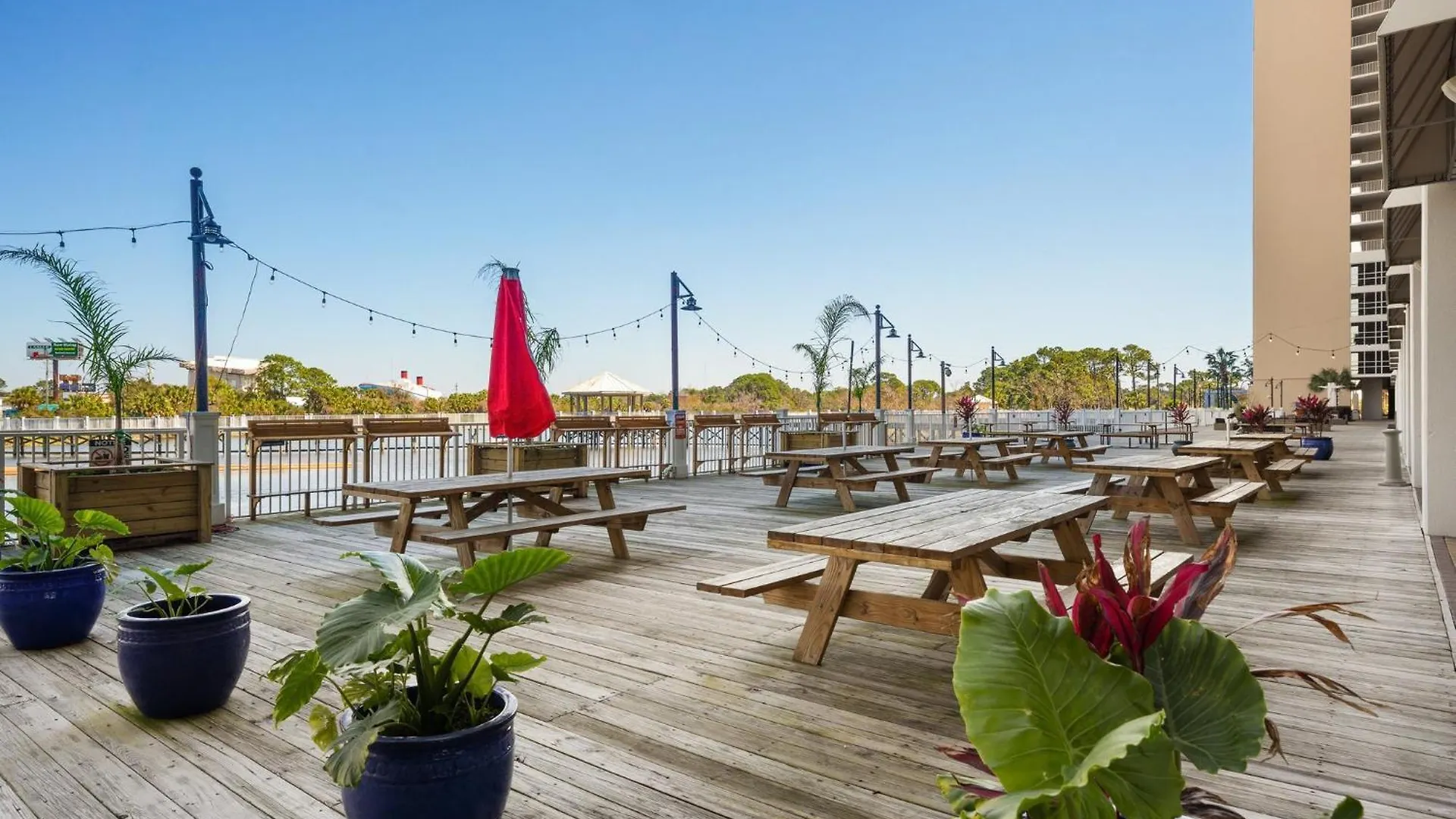 Lägenhet Laketown Wharf 1022 Panama City Beach USA