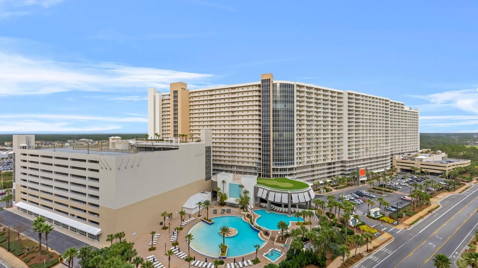 Laketown Wharf 1022 Panama City Beach