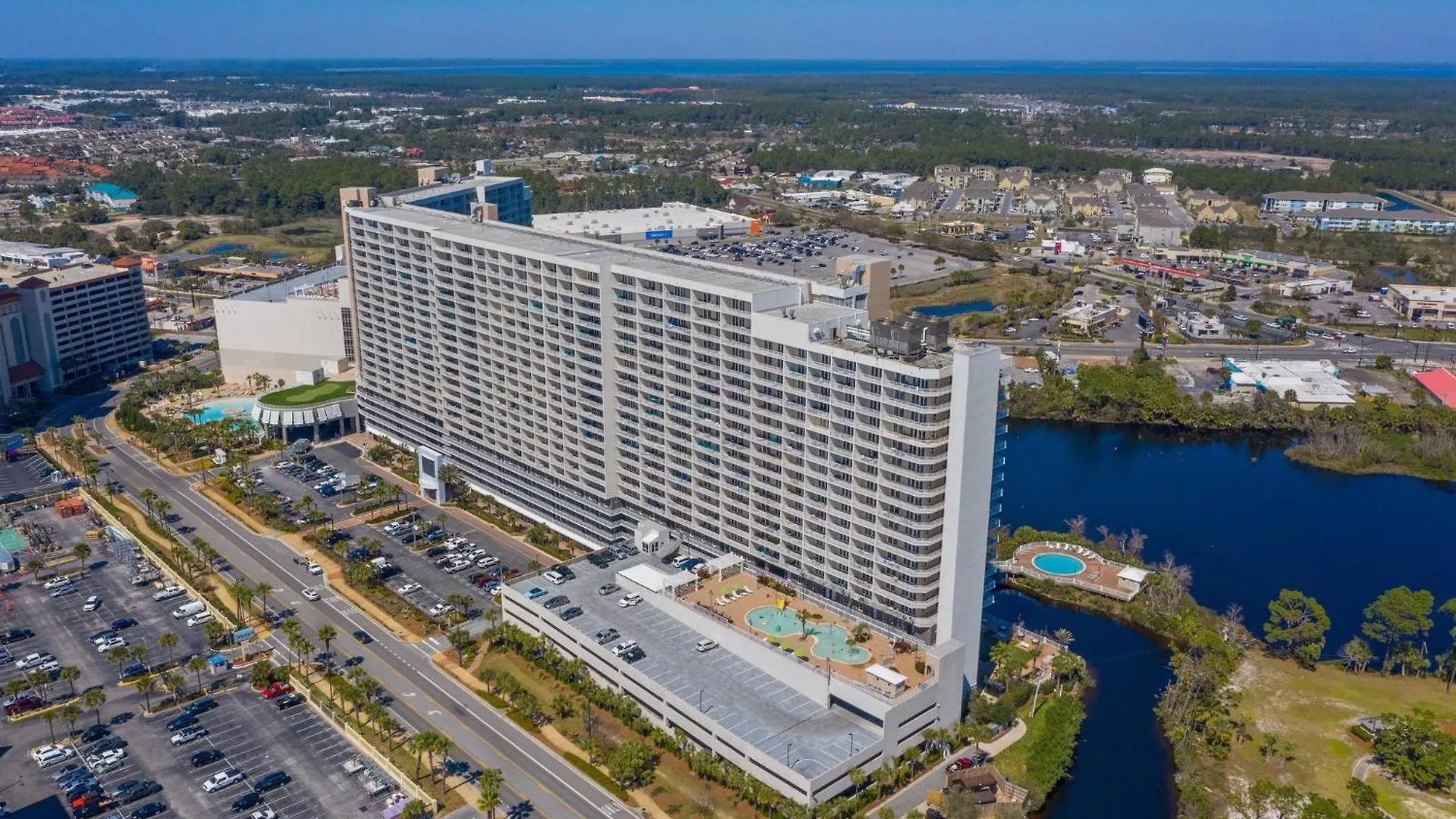 Laketown Wharf 1022 Panama City Beach