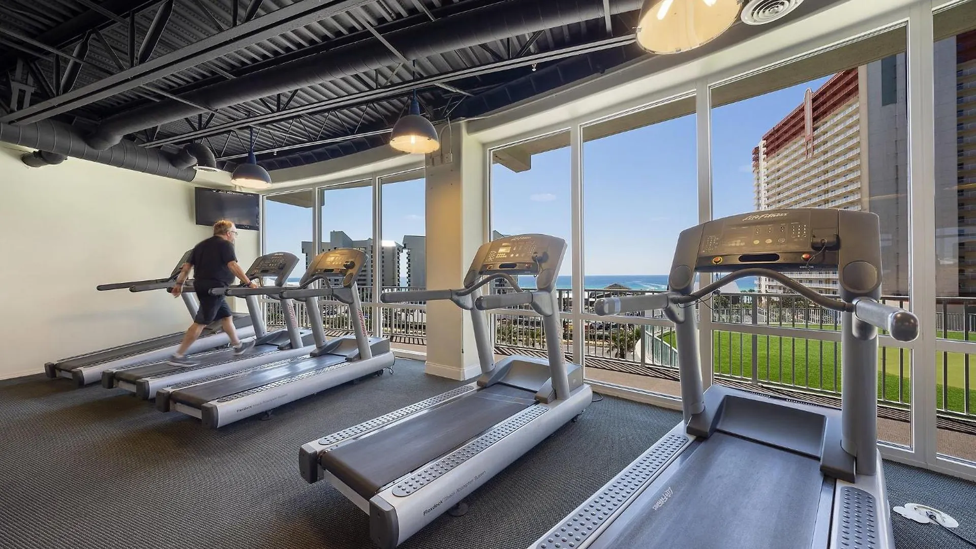 Laketown Wharf 1022 Panama City Beach Lägenhet