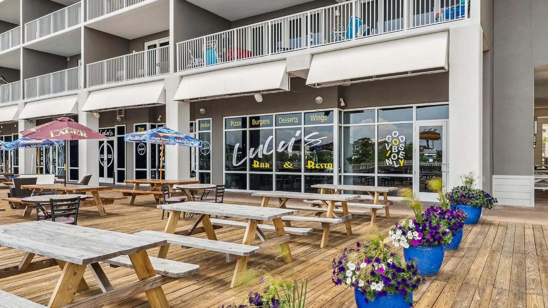 Lägenhet Laketown Wharf 1022 Panama City Beach USA