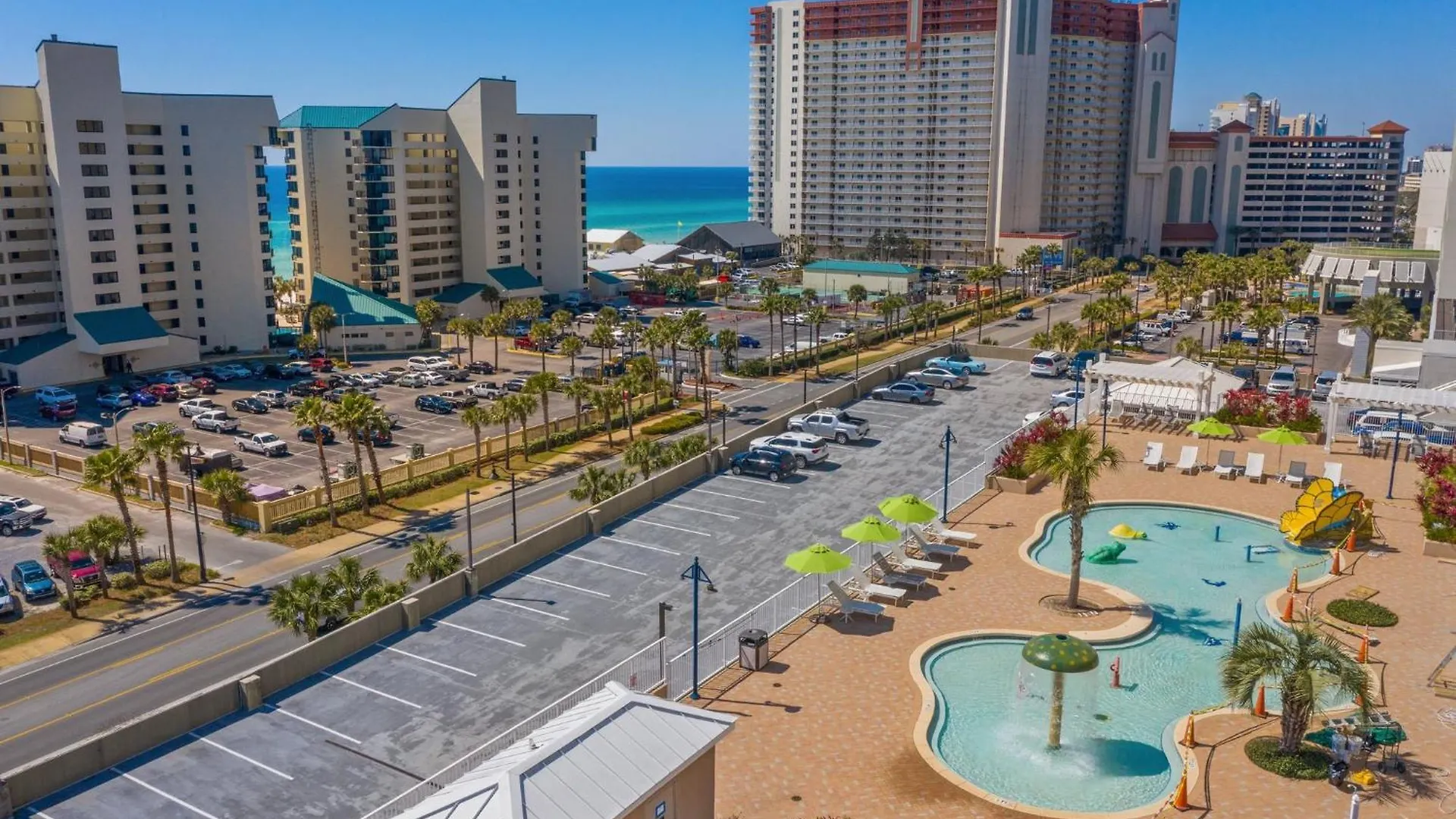 Laketown Wharf 1022 Panama City Beach 0*,