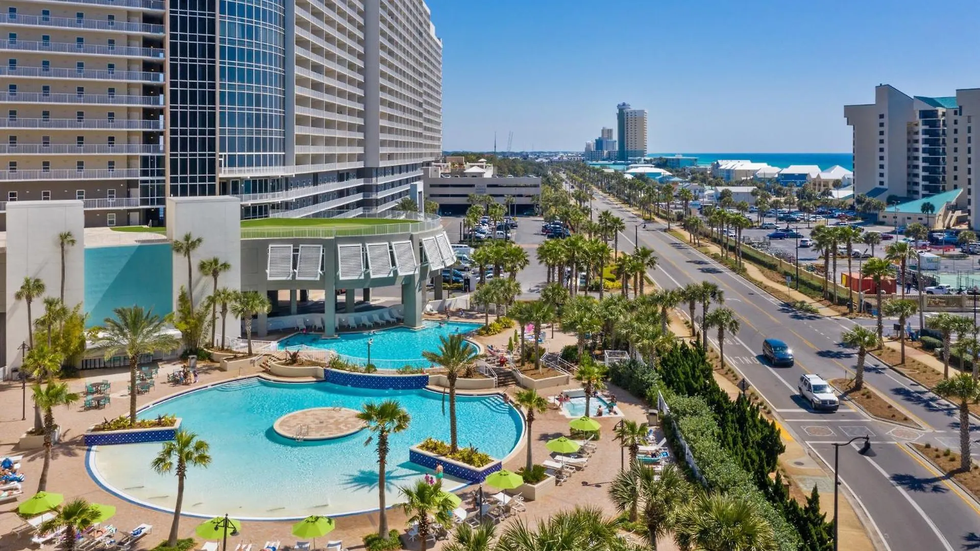 Laketown Wharf 1022 Panama City Beach 0*,  USA